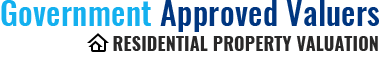 Government Approved Residential Property Valuation